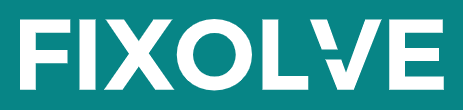 Fixolve logo